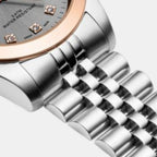 Adriatica Women Quartz Grey Dial Analog Stainless Steel Watch A3199.R187Q-3