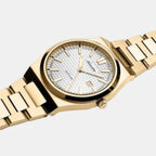 Adriatica Women Quartz Silver Dial Analog Stainless Steel Watch A3326.1113Q-2