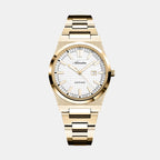 Adriatica Women Quartz Grey Dial Analog Stainless Steel Watch A3326.1117Q-1