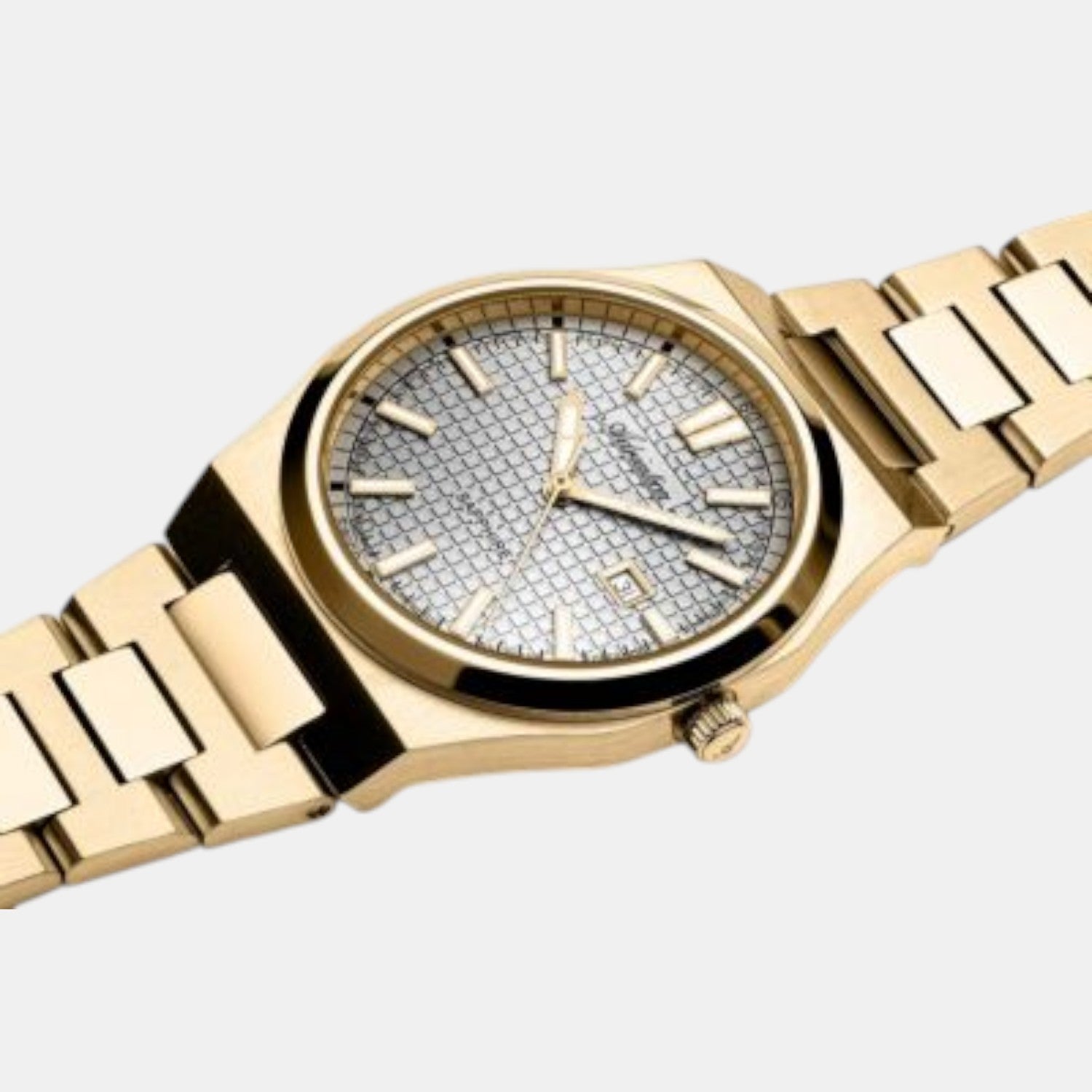 Adriatica Women Quartz Grey Dial Analog Stainless Steel Watch A3326.1117Q-2