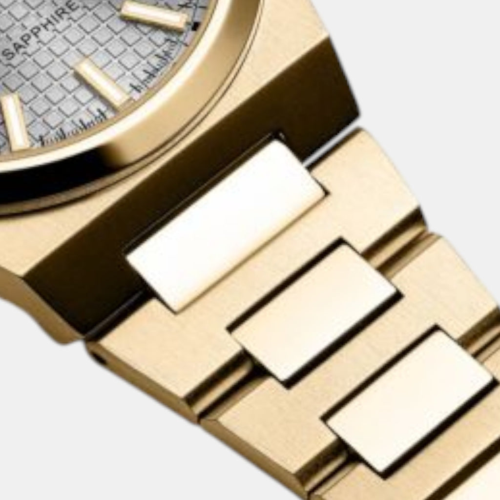 Adriatica Women Quartz Grey Dial Analog Stainless Steel Watch A3326.1117Q-3