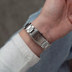 Women Quartz Silver Dial Analog Stainless Steel Watch A3326.5113Q