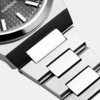 Adriatica Women Quartz Gun Dial Analog Stainless Steel Watch A3326.5116Q-2