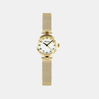 Milano Women Quartz Silver Dial Analog Stainless Steel Watch A3435.1123Q