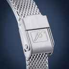 Milano Women Quartz Silver Dial Analog Stainless Steel Watch A3475.5123Q