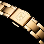 Essence Women Quartz Silver Dial Analog Stainless Steel Watch A3537.1163Q
