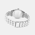 Moonphase Women Quartz Blue Dial Multi-Function Stainless Steel Watch A3601.5115QFZ