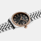 Adriatica Women Quartz Black Dial Analog Stainless Steel Watch A3801.R116QZ-3