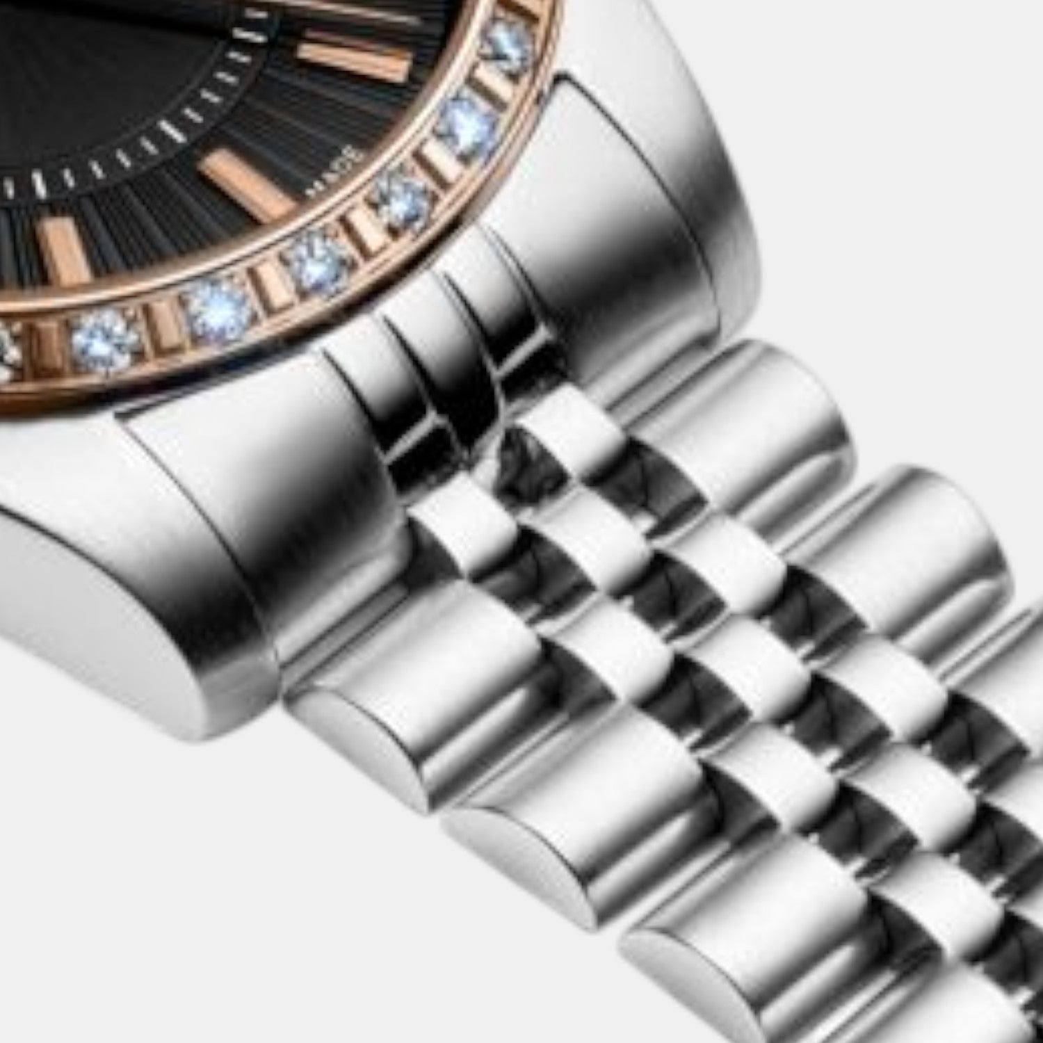 Adriatica Women Quartz Black Dial Analog Stainless Steel Watch A3801.R116QZ-2