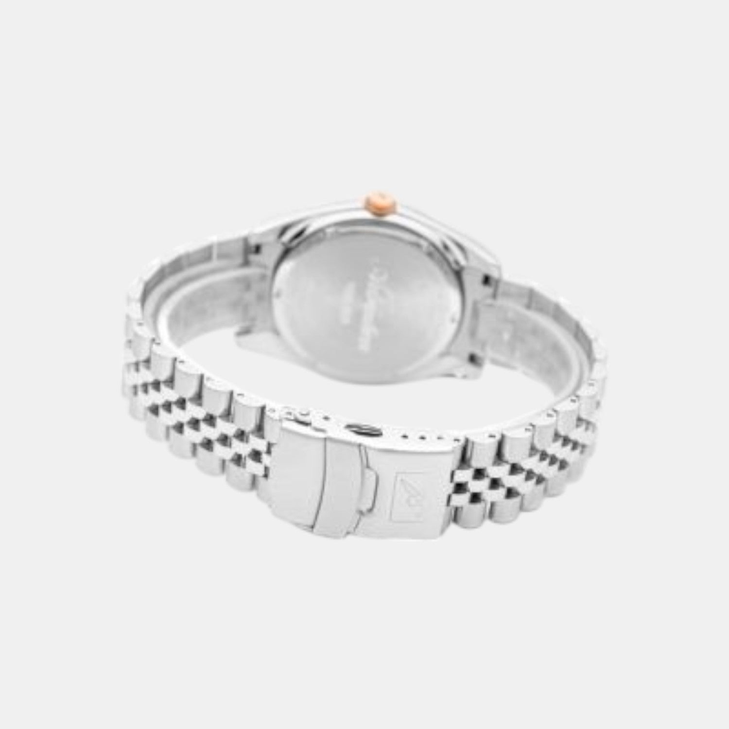 Adriatica Women Quartz Black Dial Analog Stainless Steel Watch A3801.R116QZ-4