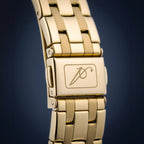 Moonphase For Her Women Quartz Grey Dial Multi-Function Stainless Steel Watch A3808.1117QF