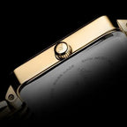 Classic Women Quartz Silver Dial Analog Stainless Steel Watch A3844.1123Q