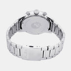 Signa Men Quartz Multicolour Dial Chronograph Stainless Steel Watch A4B009X1