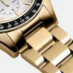 Adriatica Men Quartz Silver Dial Chronograph Stainless Steel Watch A8245.1113CH-2