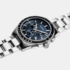 Adriatica Men Quartz Blue Dial Chronograph Stainless Steel Watch A8245.5115CH-2