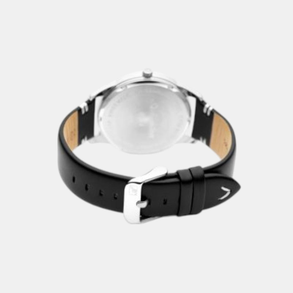 Adriatica Men Quartz Grey Dial Analog Leather Watch A8264.5217Q-3