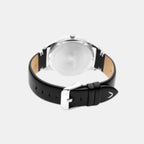 Adriatica Men Quartz Grey Dial Analog Leather Watch A8264.5217Q-3