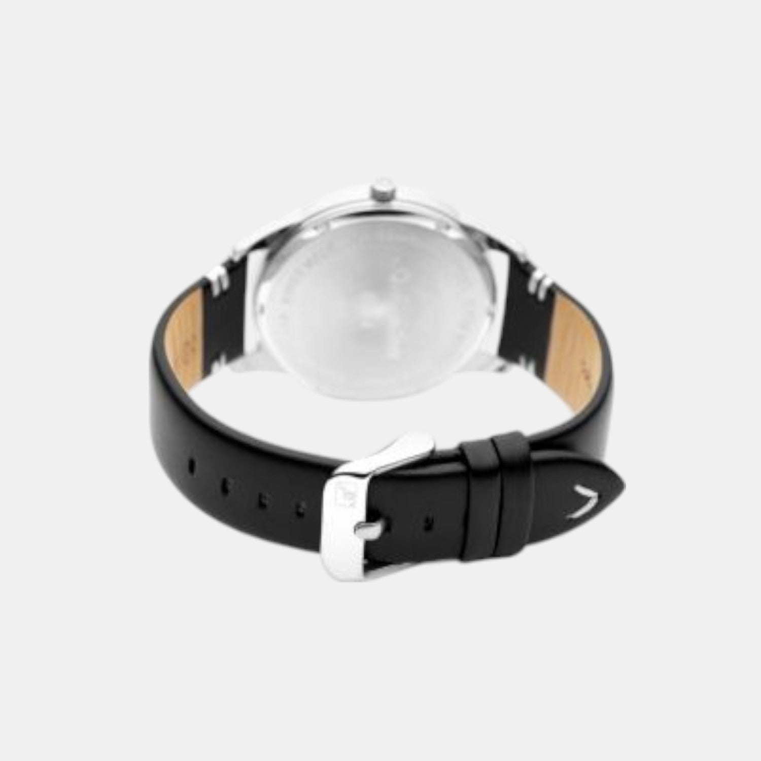 Adriatica Men Quartz Grey Dial Analog Leather Watch A8264.5217Q-3