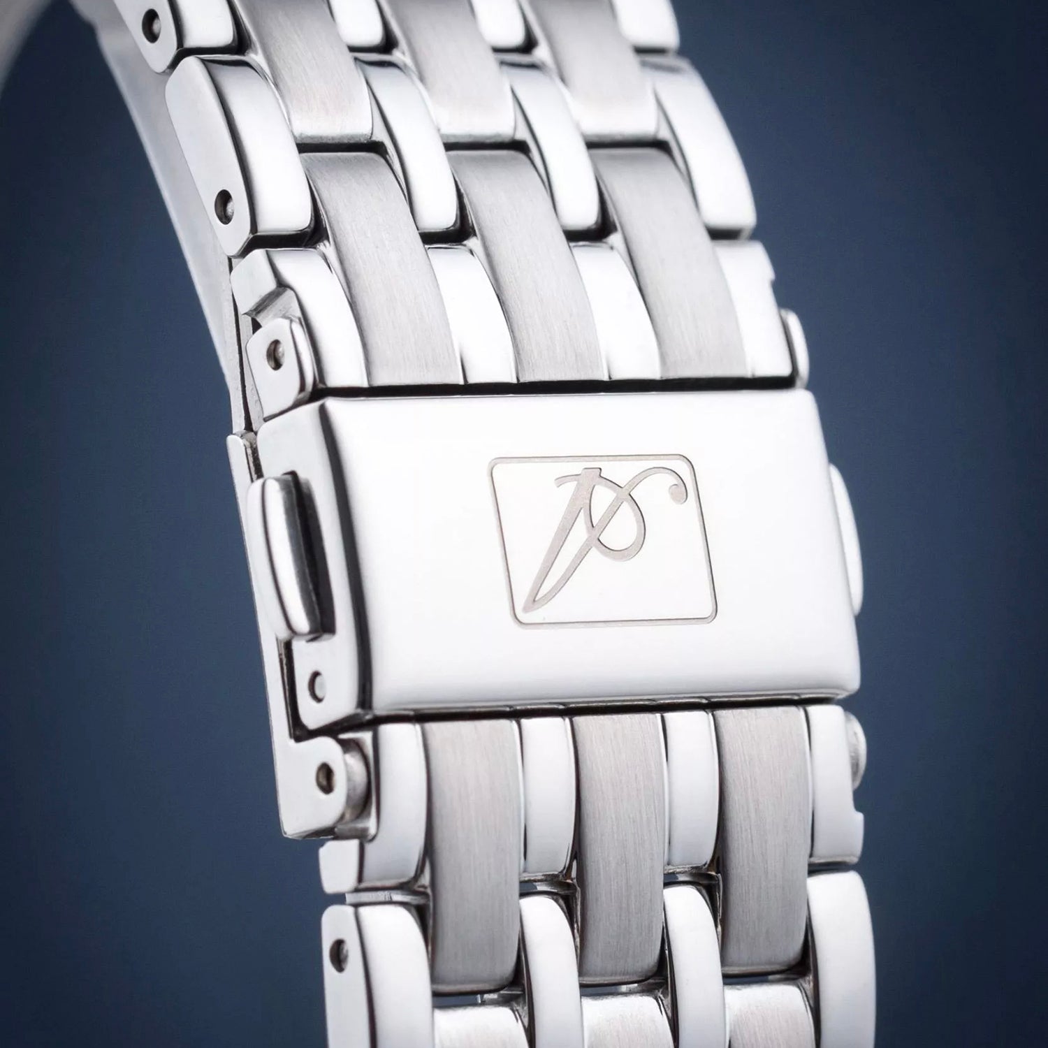 Men Quartz Grey Dial Analog Stainless Steel Watch A8269.R156Q