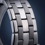 Premiere Men Quartz Grey Dial Analog Stainless Steel Watch A8303.S116Q