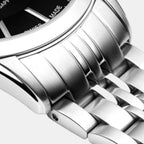 Adriatica Men Quartz Black Dial Analog Stainless Steel Watch A8306.5114Q-3