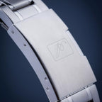 Premiere Men Quartz Blue Dial Analog Stainless Steel Watch A8316.5125Q
