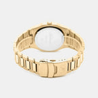 Men Quartz Silver Dial Multi-function Stainless Steel Watch A8326.1113QF