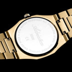 Men Quartz Silver Dial Multi-function Stainless Steel Watch A8326.1113QF
