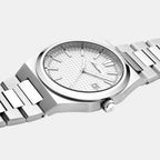 Adriatica Men Quartz Silver Dial Analog Stainless Steel Watch A8326.5113Q-2