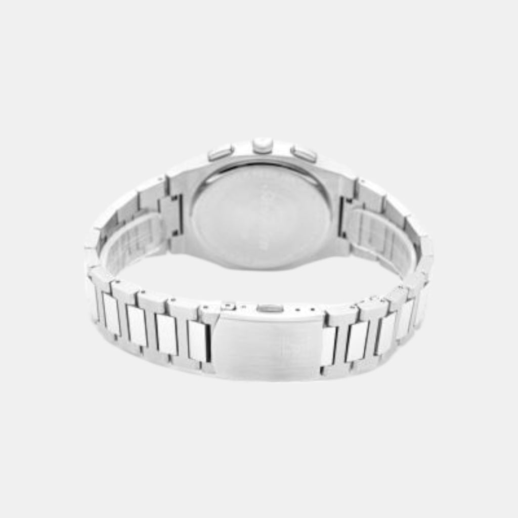 Adriatica Men Quartz Blue Dial Chronograph Stainless Steel Watch A8326.5115CH-3