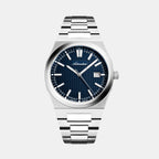 Adriatica Men Quartz Blue Dial Analog Stainless Steel Watch A8326.5115Q-1