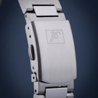 Portofino Men Quartz Grey Dial Analog Stainless Steel Watch A8326.S1G6QF