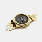 Passion Men Quartz Grey Dial Chronograph Stainless Steel Watch A8337.1117CH