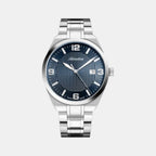 Adriatica Men Quartz Blue Dial Analog Stainless Steel Watch A8343.5155Q-2