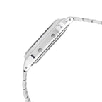 Vintage Men Turquoise Blue Dial Stainless Steel Watch AD271