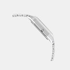 Vintage Unisex Quartz Green Dial Analog-Digital Stainless Steel Watch AD280