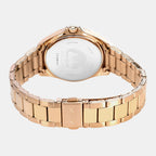 Fashion Women Quartz Mother Of Pearl Dial Analog Stainless Steel Watch AH7DV0X1