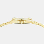 Women Quartz Silver Dial Analog Stainless Steel Watch AH7ED6X1