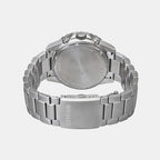 Men Quartz Blue Dial Chronograph Stainless Steel Watch AI7001-81L