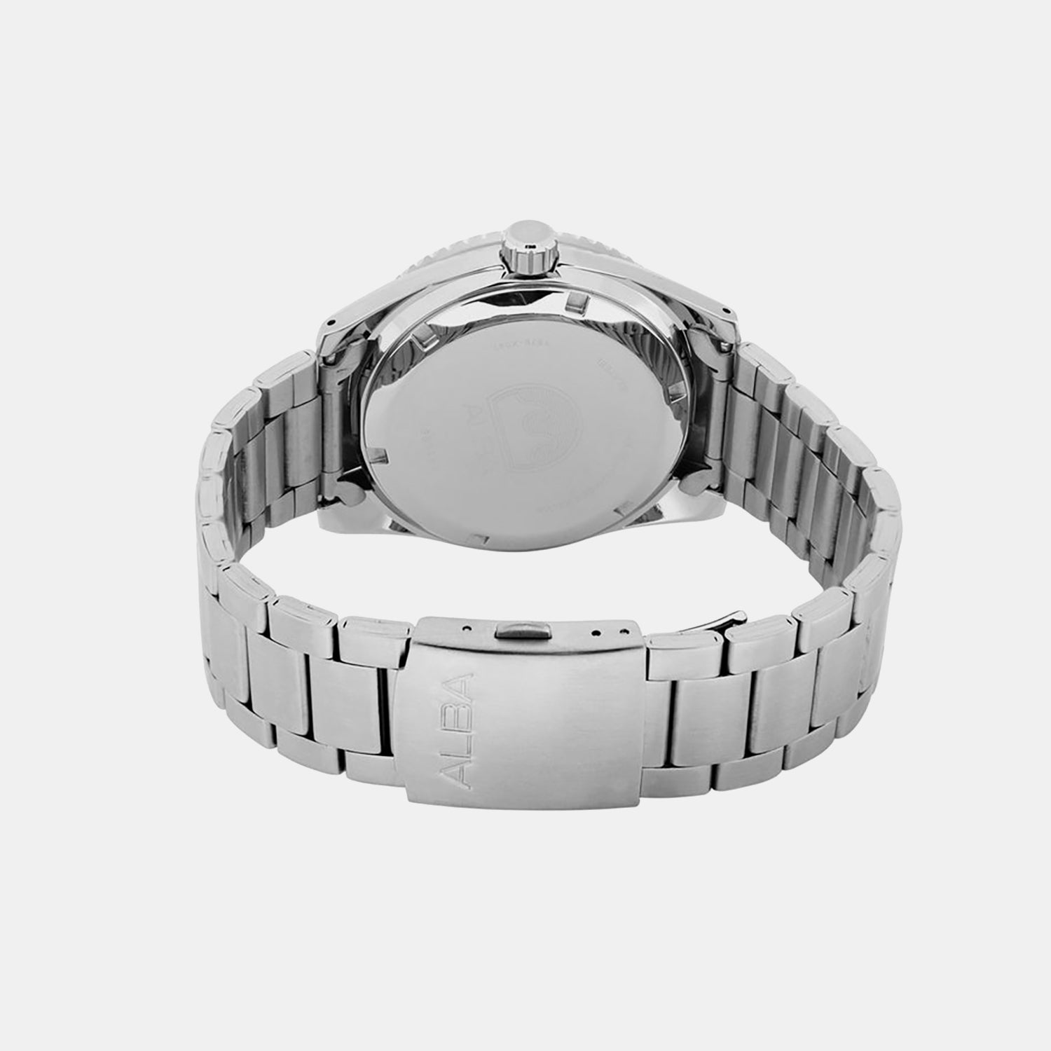 Men Automatic Green Dial Analog Stainless Steel Watch AL4437X1