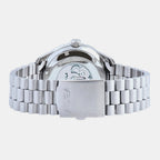 Mechanical Men Automatic Gold Dial Analog Stainless Steel Watch AL4733X1
