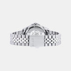 Men Automatic Green Dial Analog Steel Watch AL4785X1