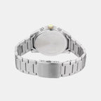 Men Quartz Black Dial Chronograph Watch AN8168-51H
