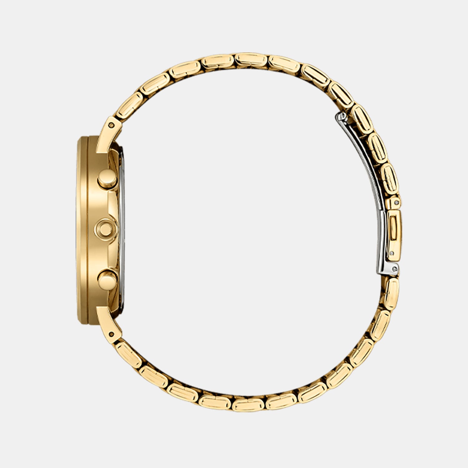 Men Quartz Blue Dial Chronograph Stainless Steel Watch AN8223-54L