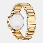 Citizen Quartz - Chronograph Men Quartz Green Dial Chronograph Stainless Steel Watch AN8223-54X