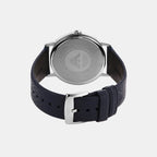 Emporio Armani Round Quartz Analog Men watch