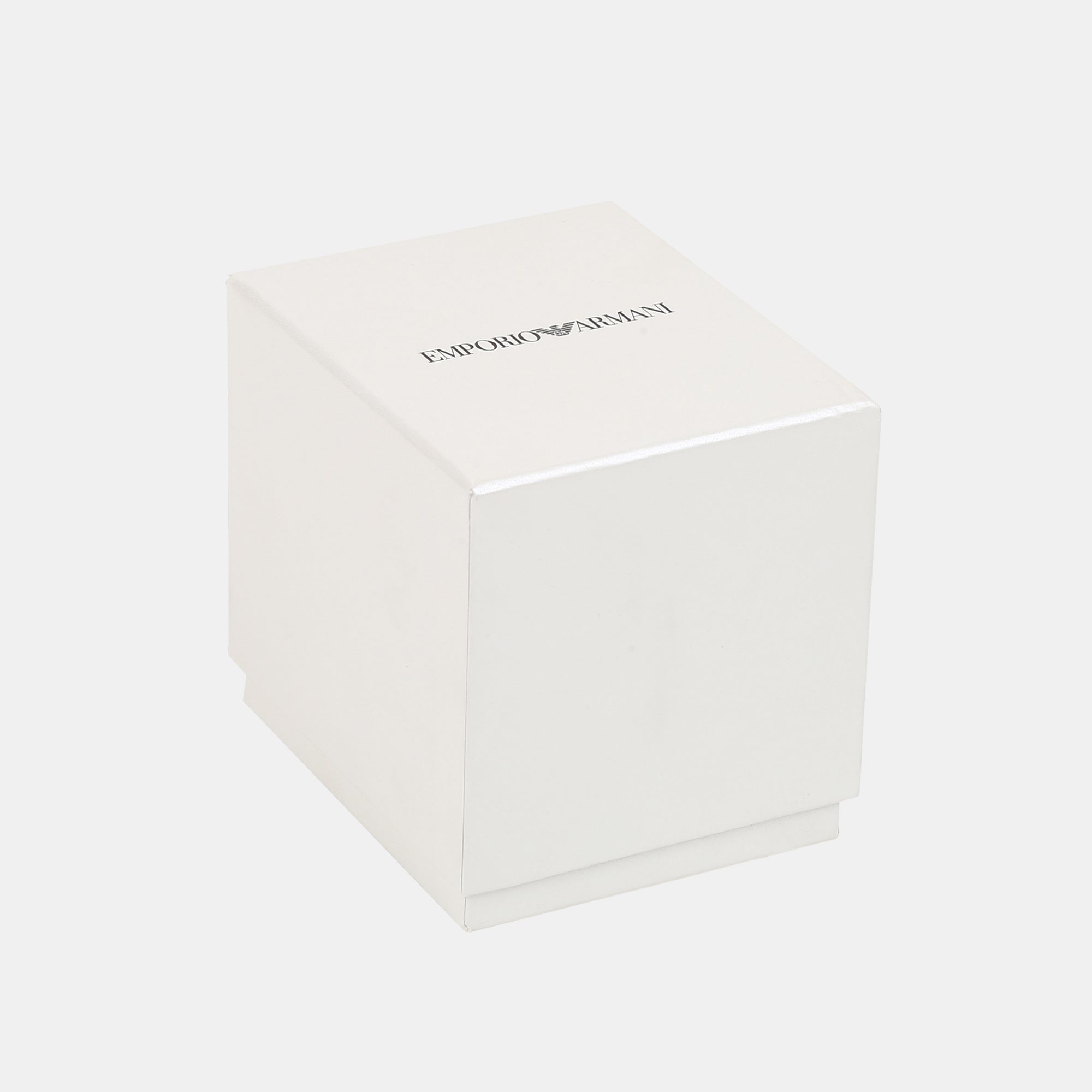 Emporio Armani 32 mm Silver Quartz watch