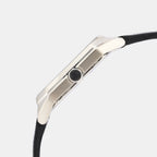 Women Quartz Mother Of Pearl Dial Analog Leather Watch AR11148