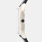 Women Quartz Mother Of Pearl Dial Analog Leather Watch AR11148