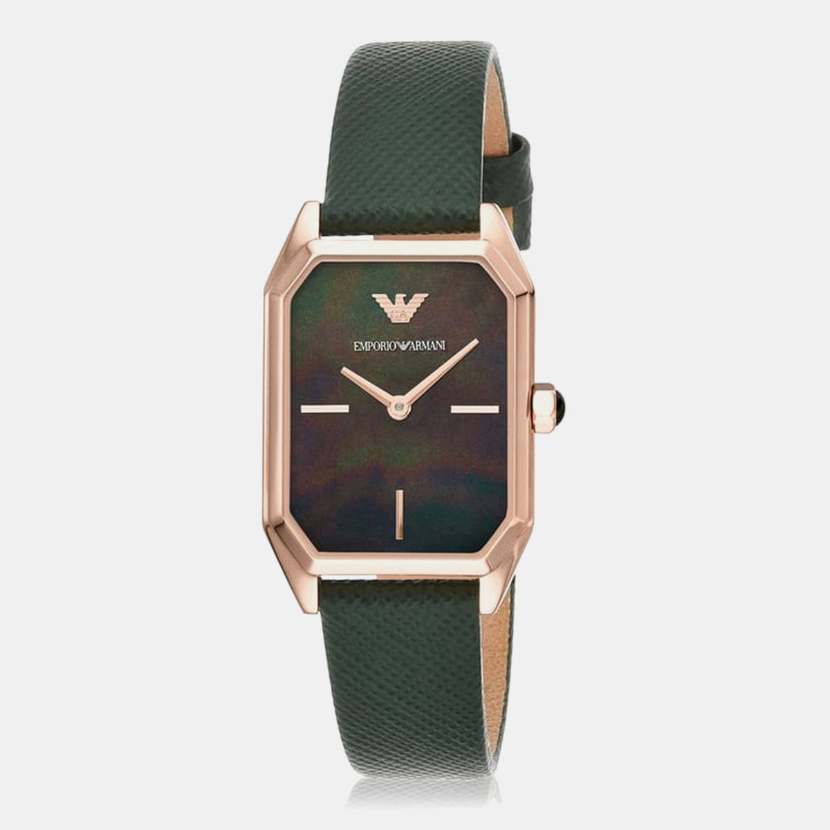 Gioia Women Quartz Mother Of Pearl Dial Analog Leather Watch AR11149